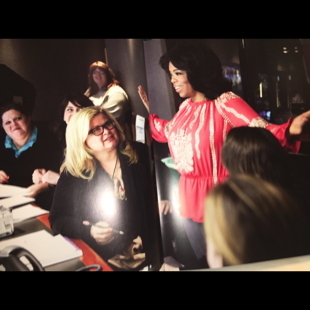 The Oprah Winfrey Show-Reflections...